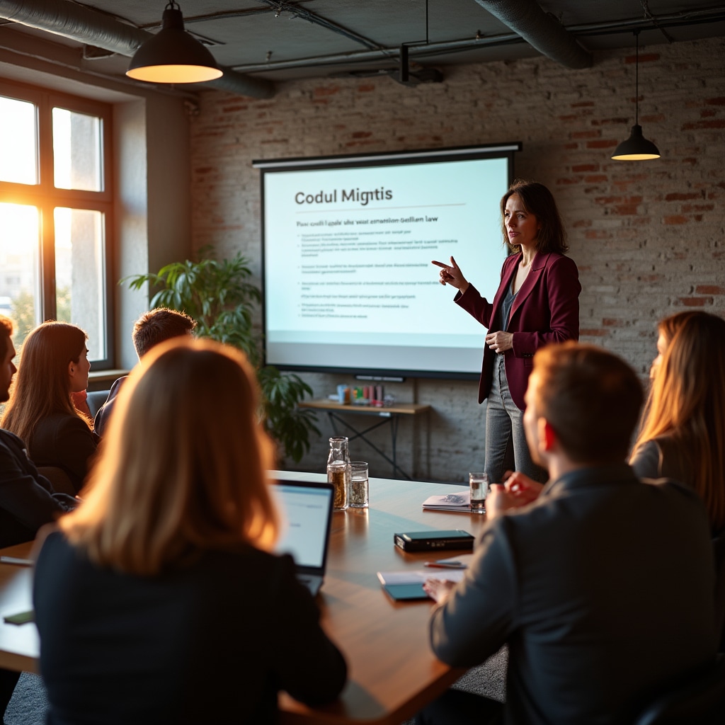 Prezentare despre drepturile angajatului